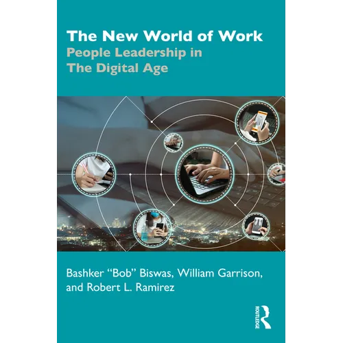 The New World of Work: People Leadership in The Digital Age - Paperback