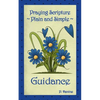 Praying Scripture Plain & Simple Guidance - Paperback