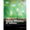 Energy Efficiency of Vehicles - Hardcover
