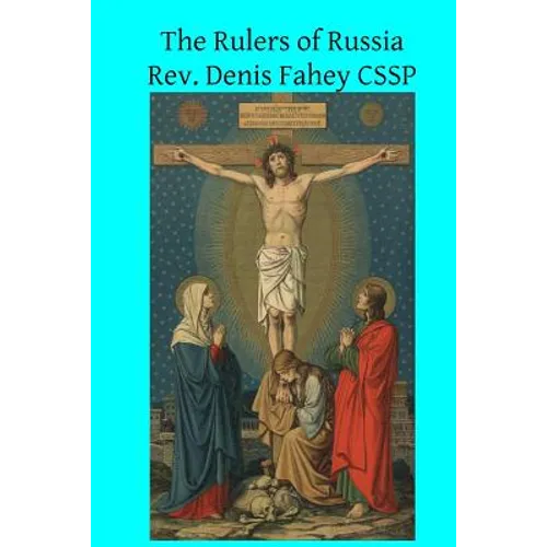 The Rulers of Russia - Paperback