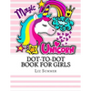 Dot-to-Dot Book For Girls - Paperback