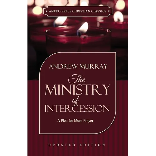 The Ministry of Intercession - Paperback