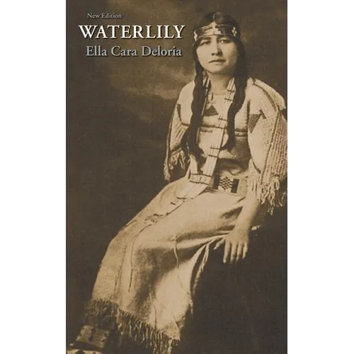 Waterlily - Paperback