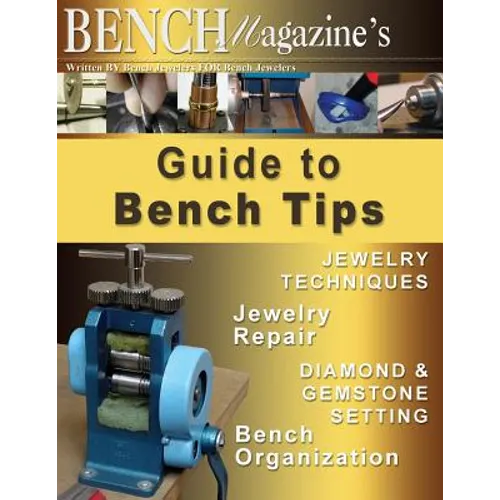 Bench Magazine's Guide to Bench Tips - Paperback