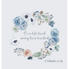 Celebration of life, funeral book, Condolence book to sign (Hardback cover) - Hardcover