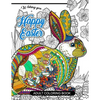 Happy Easter Adult Coloring book: Rabbit and Egg Designs for Adults, Teens, Kids, toddlers Children of All Ages - Paperback