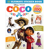 Ultimate Sticker Book: Disney Pixar Coco - Paperback