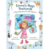Emma's Magic Postcards: A fascinating story for little explorers - Hardcover