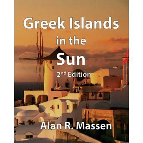 Greek Islands in the Sun - Paperback