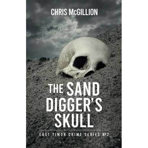 Sand Digger's Skull - Paperback