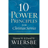 10 Power Principles for Christian Service - Paperback
