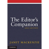 The Editor's Companion - Paperback