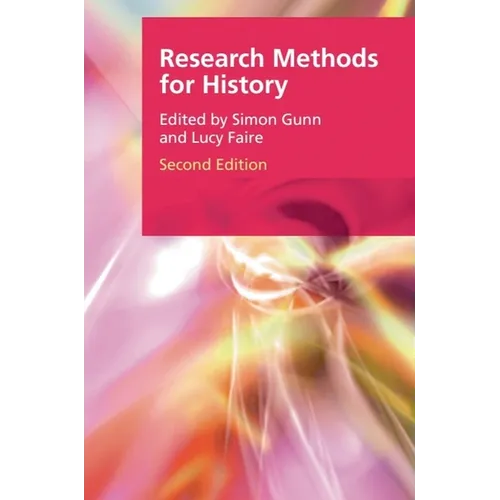 Research Methods for History - Paperback