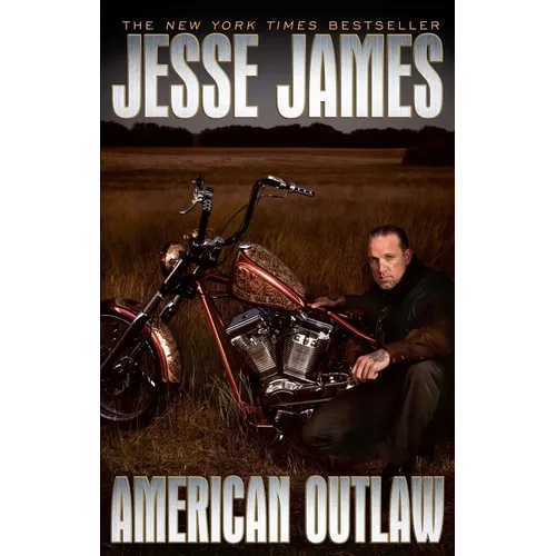 American Outlaw - Paperback