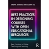 Best Practices in Designing Courses with Open Educational Resources - Paperback
