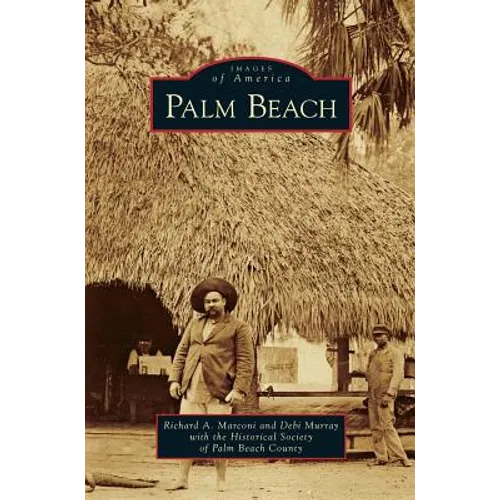 Palm Beach - Hardcover