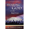 Hearing God in Battle - Hardcover