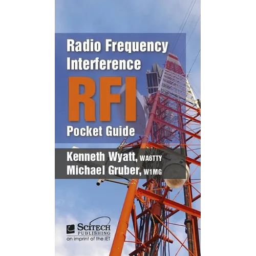 Radio Frequency Interference (Rfi) Pocket Guide - Spiral