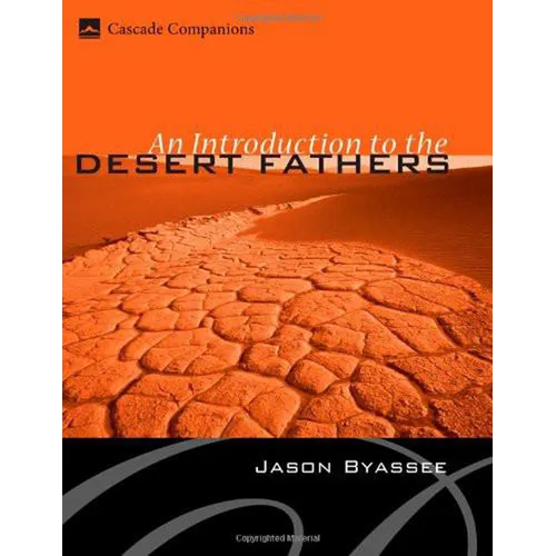 An Introduction to the Desert Fathers - Paperback