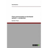 Clock synchronization in distributed systems - a comparison - Paperback