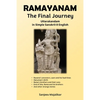 RAMAYANAM The Final Journey: Uttarakandam in Simple Sanskrit & English - Paperback