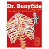 Bones of the Rib Cage and Spine: Book 3 - Paperback