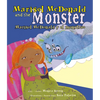 Marisol McDonald and the Monster / Marisol McDonald Y El Monstruo - Hardcover