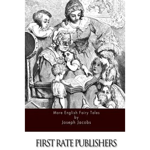 More English Fairy Tales - Paperback