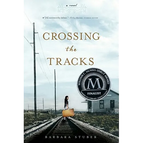 Crossing the Tracks - Paperback
