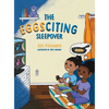 The EGGSciting Sleepover - Hardcover