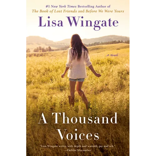 A Thousand Voices - Paperback