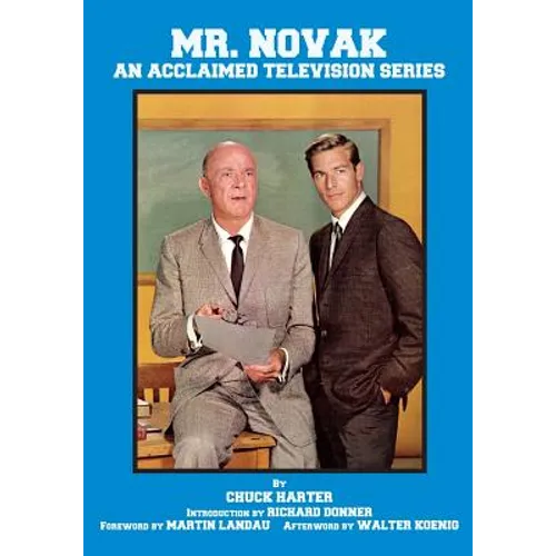 Mr. Novak: An Acclaimed Television Series - Paperback