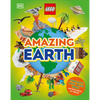 Lego Amazing Earth: Fantastic Building Ideas and Facts about Our Planet - Hardcover