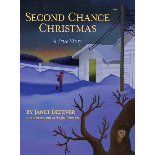 Second Chance Christmas: A True Story - Hardcover