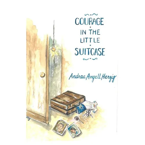 Courage in the Little Suitcase - Paperback