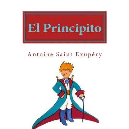 El Principito - Paperback