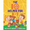 The IQ Helper for K-2: Activity Book 5 Year Old - Paperback