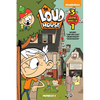 The Loud House 3 in 1 Vol. 6: Includes Loud and Clear, Sibling Rivalry, Sister Resister - Paperback