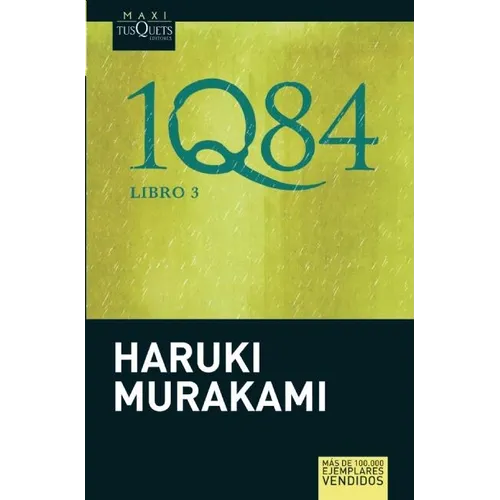 1Q84, Book 3 - Paperback