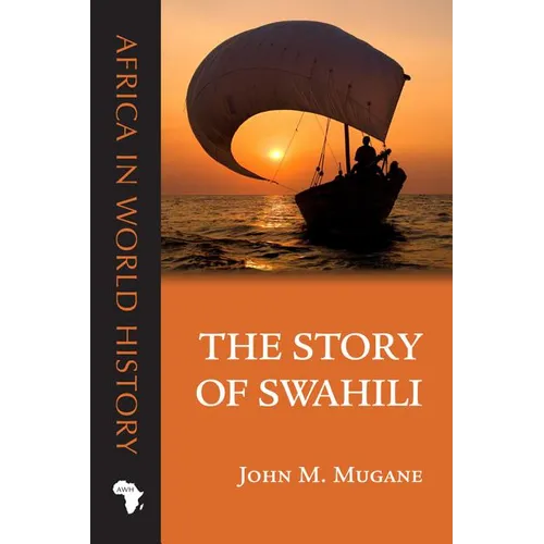 The Story of Swahili - Paperback