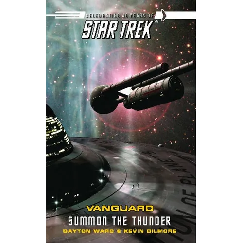 Vanguard #2: Summon the Thunder - Paperback