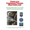 Complete Canadian Trades MasterClass: From the Kitchen Table to the Job Site: Everything You Need to Ace the Math, Science, and Reading Requirements - Paperback