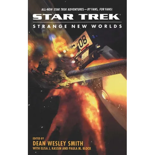 Star Trek: Strange New Worlds VIII - Paperback