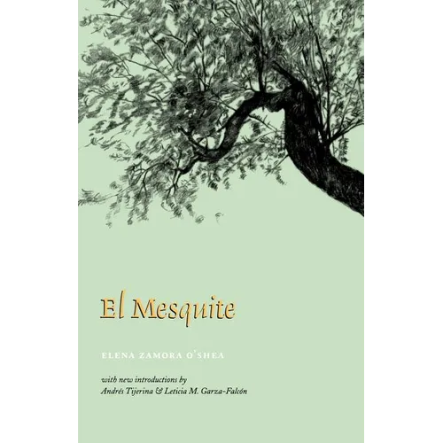 El Mesquite: A Story of the Early Spanish Settlements Between the Nueces and the Rio Grande - Paperback