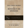 The Chief Works of Benedict de Spinoza: Volumes 1 and 2 - Paperback