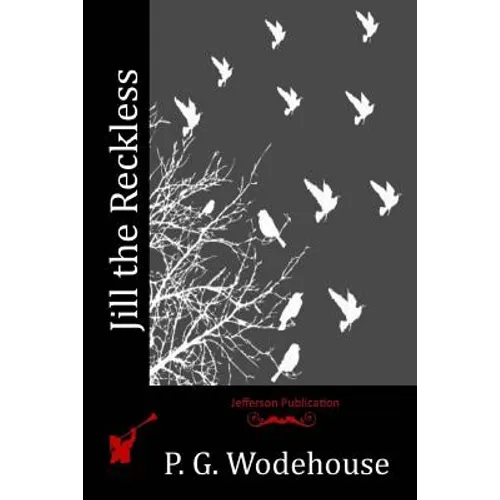 Jill the Reckless - Paperback