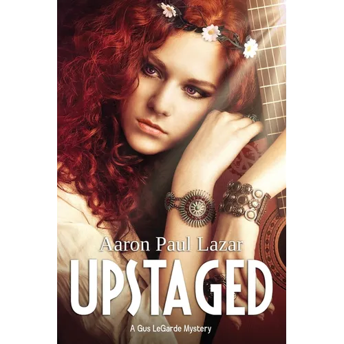 Upstaged - Paperback