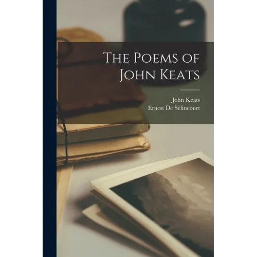 The Poems of John Keats - Paperback