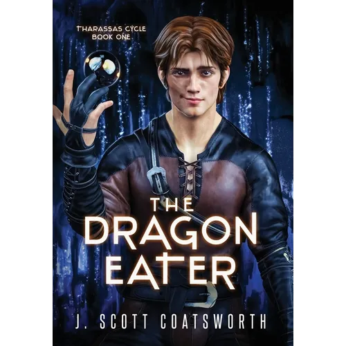 The Dragon Eater - Hardcover