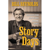 Story Days: Highlights from Four Decades Covering Sports - Paperback
